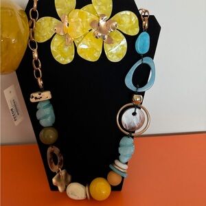 Colorful Beaded Necklace